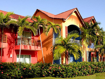 TROPICAL PRINCESS BEACH RESORT & SPA 4*