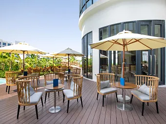 Millenium Resort Salalah 5*