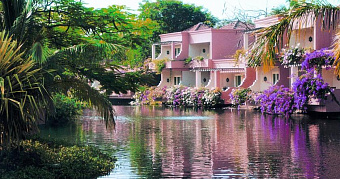The St. Regis Goa Resort (Ex. THE LEELA GOA) 5*
