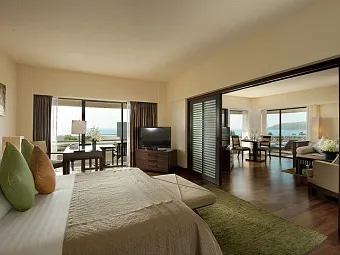  Отель HILTON PHUKET ARCADIA RESORT & SPA 5 *