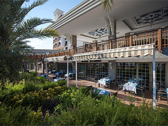 QUATTRO BEACH RESORT & SPA 5*