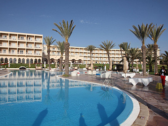  MAGIC SCHEHERAZADE SOUSSE 4*+