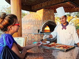 THE DESERT ROSE RESORT
