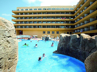  MEDPLAYA HOTEL CALYPSO 3*