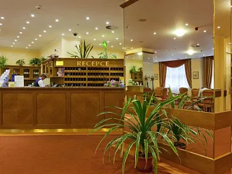 SPA HOTEL VLTAVA 4*