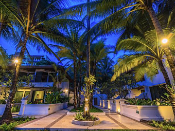 Pullman PANWA BEACH RESORT PHUKET 4*