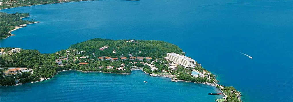 GRECOTEL CORFU IMPERIAL 5*. Греция, о.Корфу