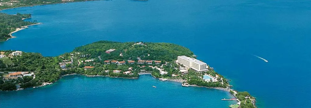 GRECOTEL CORFU IMPERIAL 5*. Греция, о.Корфу