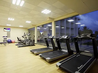 Отель CENTARA CEYSANDS RESORT & SPA 4*