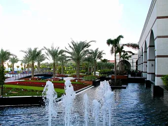 JUMEIRAH ZABEEL SARAY 5*