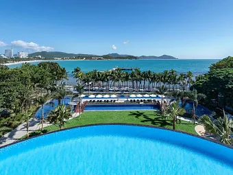 SANYA JUNJI SEAVIEW HOTEL 5 *