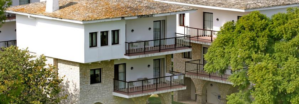 Отель CORFU CHANDRIS & VILLAS 4*