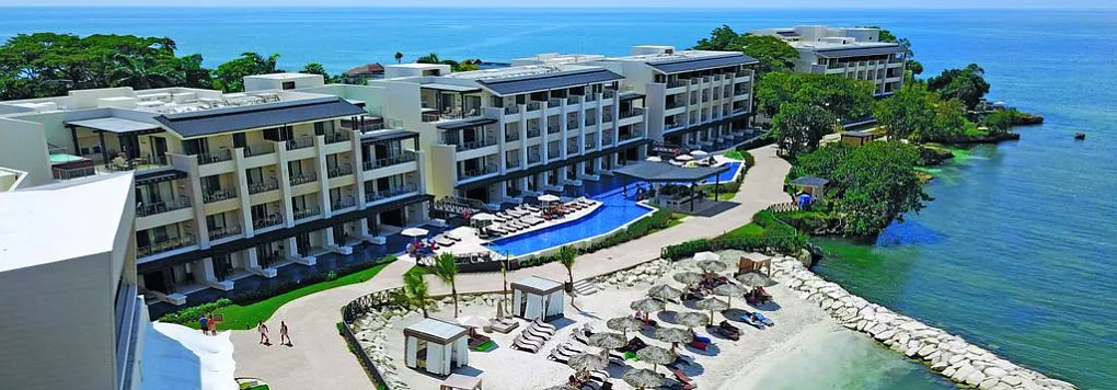 Отель HIDEAWAY AT ROYALTON NEGRIL RESORT 5*. Ямайка. Негрил. 