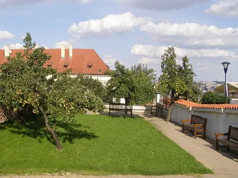 Отель MONASTERY 4*