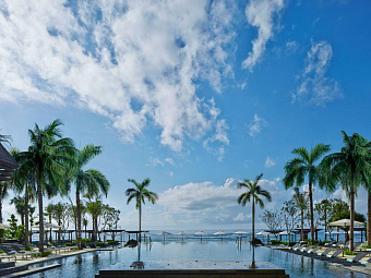 THE RITZ - CARLTON BALI 5*