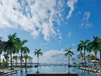 Отель THE RITZ - CARLTON BALI 5*