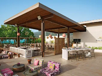 Отель BREATHLESS MONTEGO BAY RESORT & SPA 5*