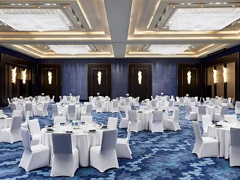 JW MARRIOTT HOTEL SANYA DADONGHAI BAY 5 *