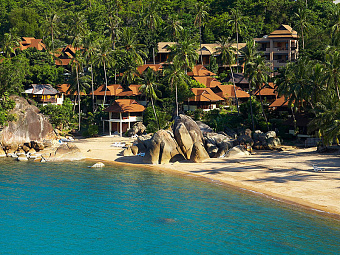 Coral Cliff Beach Resort (ex.CORAL COVE CHALET) 3*