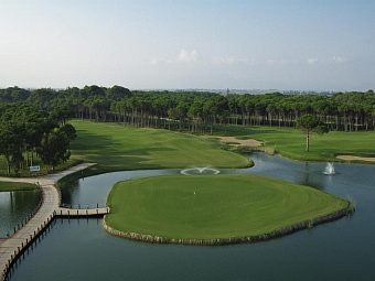    SUENO HOTELS GOLF BELEK 5*