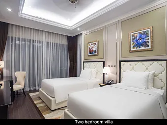 Отель RADISSON BLU RESORT PHU QUOC 5*