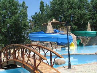 ALEAN FAMILY RESORT & SPA RIVIERA 4*