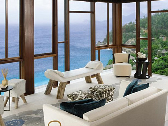 FOUR SEASONS RESORT SEYCHELLES 5*