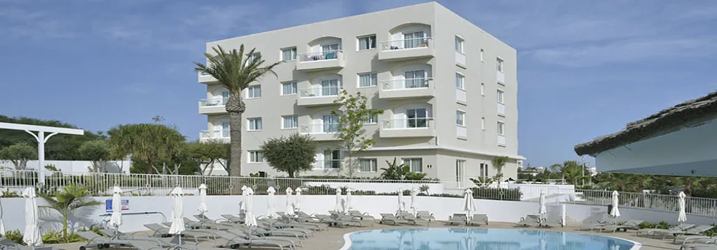 Отель SUNRISE GARDENS 3*, Кипр, Протарас. 