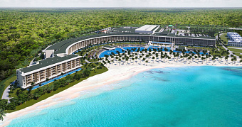 BARCELO MAYA RIVIERA 5*