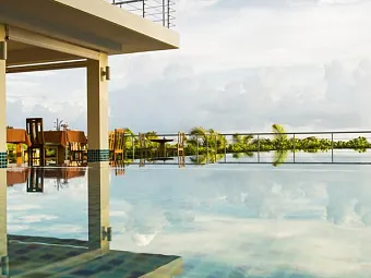 Отель ACAJOU BEACH RESORT 3*