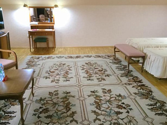 Отель ЧЕБОТАРЕВ 4*