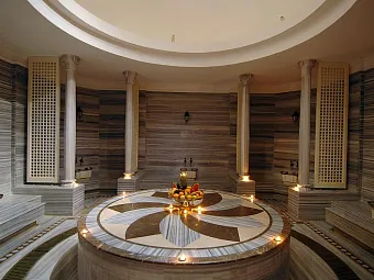 Отель DELPHIN DIVA 5*