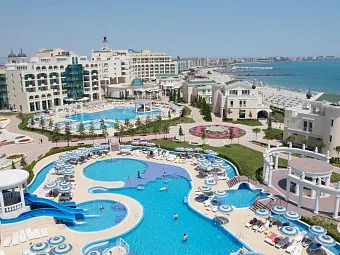 Отель SUNSET RESORT 5*