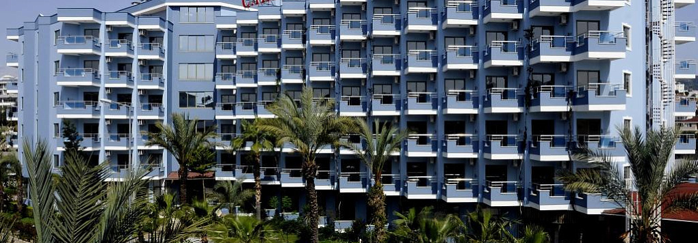 Отель CARETTA RELAX HOTEL 4*, Турция, Алания.
