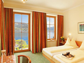 GRAND HOTEL ZELL AM SEE 4*