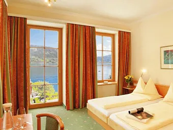 Отель GRAND HOTEL ZELL AM SEE 4*