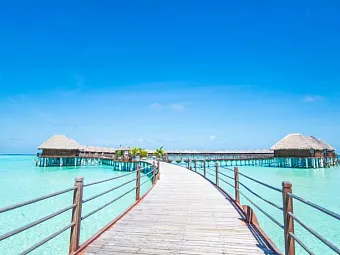 SUN SIYAM VILU REEF 5*