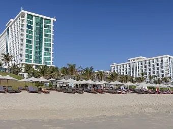 SWANDOR HOTELS & RESORTS CAM RANH 5*