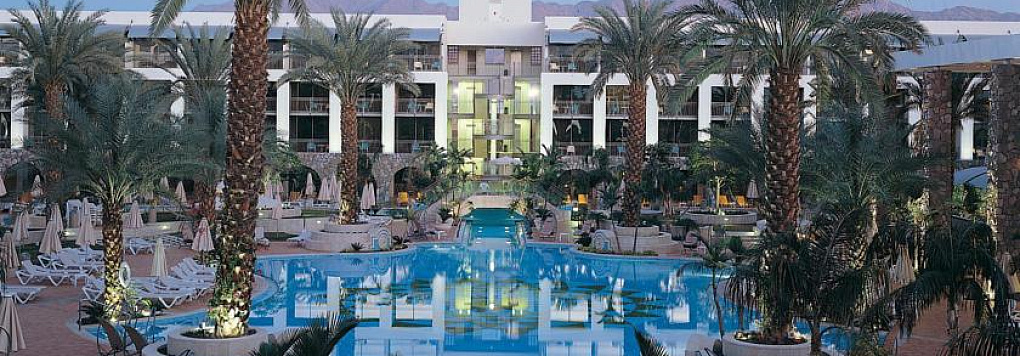 Отель ISROTEL AGAMIM 4*, Израиль, Эйлат. 