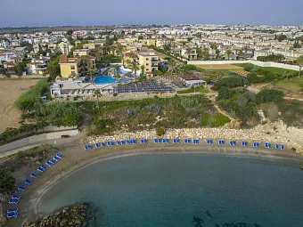 Отель MALAMA BEACH HOLIDAY VILLAGE 4*