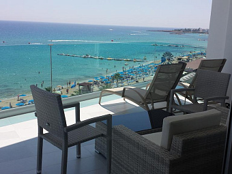 VRISSAKI BEACH HOTEL 3*