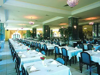 Отель SURAL SARAY HOTEL 5*