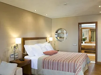 Отель ELOUNDA BAY PALACE 5*