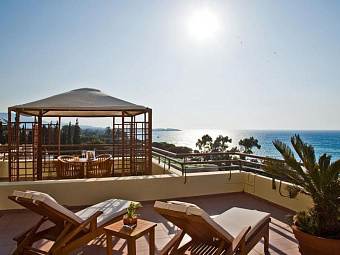 AMATHUS BEACH HOTEL RHODES 5*