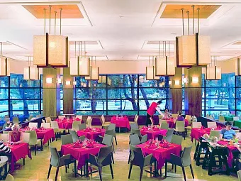 Отель LYKIA WORLD ANTALYA 5*