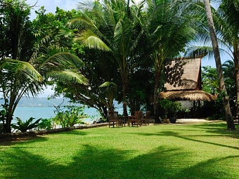Pullman PANWA BEACH RESORT PHUKET 4*