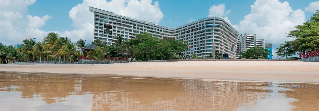 Отель SANYA CONIFER RESORT 5*, Китай, остров Хайнань