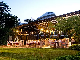 Отель CONCORDE DE LUXE RESORT 5*