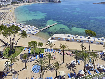 MELIA ANTILLAS CALVIA BEACH 4*