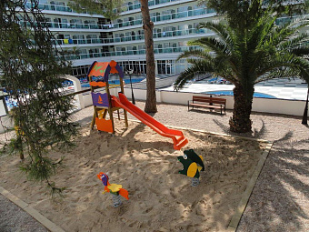 OHTELS VILLA DORADA 3* (ех VILLA DORADA)